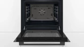 Bosch HBF234EB0T Siyah Ankastre Fırın - 4
