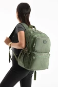 571 collections Ultra Hafif Sırt Çantası Okul Seyahat Unisex Yeşil (Model: 571-1C) - 2