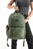 571 collections Ultra Hafif Sırt Çantası Okul Seyahat Unisex Yeşil (Model: 571-1C) - 3