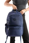 571 collections Ultra Hafif Sırt Çantası Okul Seyahat Unisex Laci (Model: 571-1C) - 3