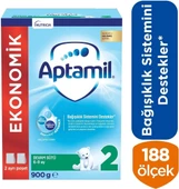 Aptamil Conformil 2 Bebek Sütü 900 gr thumbnail 1