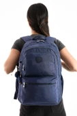 571 collections Ultra Hafif Sırt Çantası Okul Seyahat Unisex Laci (Model: 571-1C) - 1