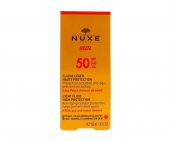 Nuxe Sun Light Fluid High Protection Spf 50 - Güneş Kremi 50 ml - 1