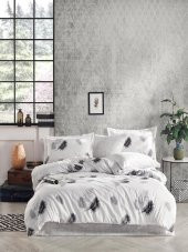 BEGENALHOME Ranforce Light Forest Nevresim Takımı  Çift Kişilik - 1