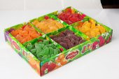Balşeker Mandalin Dilimi Jöle Şeker 1 kg - 1