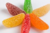 Balşeker Mandalin Dilimi Jöle Şeker 1 kg - 2