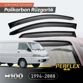 Hyundai H100 Minibüs 1994-2008 Cam Rüzgarlığı V2 Düz - 1