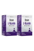 Ocean L-Teanin 200 Mg 30 Kapsül x 2 Adet thumbnail 2