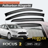 Ford Focus 2 2005-2012 Cam Rüzgarlığı V2 Mugen - 1