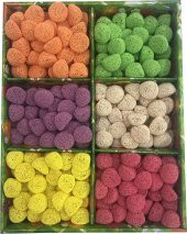 Balşeker Jöle Şeker Kaskaslı jöle 1 kg - 2