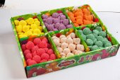 Balşeker Jöle Şeker Kaskaslı jöle 1 kg - 3