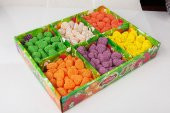 Balşeker Jöle Şeker Kalpli Jöle 1 KG - 2