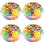 Balşeker Jöle Meyve Aromalı Yumuşak Şeker 4 x 200 G - 1
