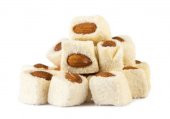 Balşeker Sultan Badem Basma Lokum 3 KG - 1
