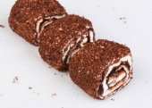 Balşeker Çikolatalı Pralinli Sarma Lokum 3 KG - 1