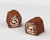 Balşeker Çikolatalı Pralinli Sarma Lokum 3 KG - 2