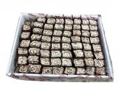 Balşeker Çikolatalı Pralinli Sarma Lokum 3 KG - 3