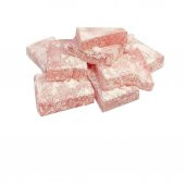 Balşeker Bisküvi Arası Güllü Lokum 1 KG - 1