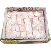 Balşeker Bisküvi Arası Güllü Lokum 1 KG - 2