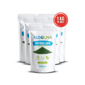 Algolina Spirulina Tozu 1 Kg - 2