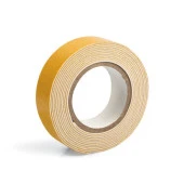 Çift Taraflı Köpük Bant 19mm - 2 Metre - 1