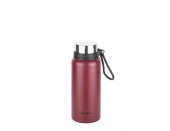TANTİTONİ VİŞNE RENKLİ PASLANMAZ ÇELİK TERMOS 950ML - 1