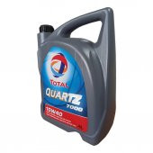 Total Quartz 7000 10W-40 4 Lt Dizel Ve Benzinli Araç Motor Yağı - 3