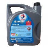Total Quartz 7000 10W-40 4 Lt Dizel Ve Benzinli Araç Motor Yağı - 4