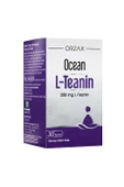 Ocean L-Teanin 200 Mg 30 Kapsül x 3 Adet thumbnail 3