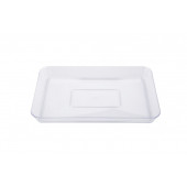 Dikdörtgen PE Plastik Tepsi 1 kg Hacimli - 2