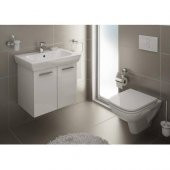 VİTRA S20 SOFT KLOZET KAPAĞI DP BEYAZ RİM-EX 177-003-009 - 2