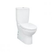 CREAVIT SEDEF 60 CM DUVARA DAYALI KLOZET KAPAK+İÇ TAKIM SD318 - 1