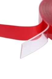 Çift Taraflı Silikonlu Bant 19mm - 33 Metre - 2