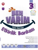 PALME 3.SINIF YANINDA BEN VARIM TÜM DERSLER ETKİNLİK BANKASI *YENİ* - 1