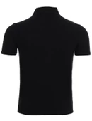 Panthzer Toluca Erkek Polo Tişört Siyah thumbnail 2