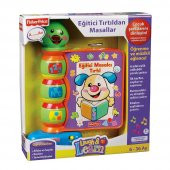 L&L EĞİTİCİ MASALCI TIRTIL (TÜRKÇE) - 1