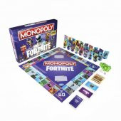 MONOPOLY FORTNITE - 1