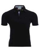 Panthzer Toluca Erkek Polo Tişört Siyah thumbnail 1