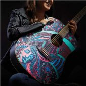 Sharpie Markör Permanent Metalik Kırmızı Yeşil Mavi 3 Lü Bls 2067103 - 4