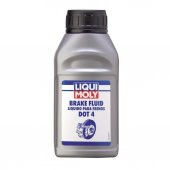 Liqui Moly Brake Fluid Dot 4 500 Ml Fren Hidrolik Yağı (3093) thumbnail 1