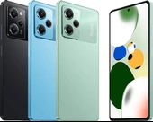 Redmi Note 12 Pro Speed Mavi  ( 12 GB 256 GB ) ( Xiaomi Türkiye Garantili ) - 1