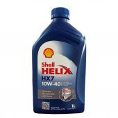 Shell Helix HX7 10W-40 1 Lt Dizel ve Benzinli Motor Yağı - 1
