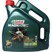 Castrol Magnatec 10W-40 A3/B4 4 lt Motor Yağı - 1