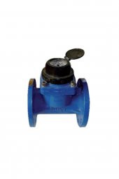 Woltman Tarımsal Su Sayacı Dn80 - 3" - - 1