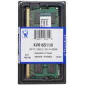 Kingston 8GB 1600 DDR3 KVR16S11/8WP (NB) - 3