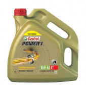 Castrol Power 1 4T 10W-40 Motor Yağı 4 Litre - 1
