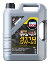 Liqui Moly Top Tec 4110 5W-40 Motor Yağı 5 Litre 21479 - 1