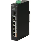 Dahua 4 Port 100Mbps PoE (PFS3106-4ET-60) thumbnail 1