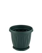 Omnipazar SY-5701 1 litre Plastik Ürgüp Saksı Takım No 1 - 1