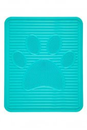 Omnipazar SY-5087 Plastik Kedi Tuvalet Önü Paspası - 1